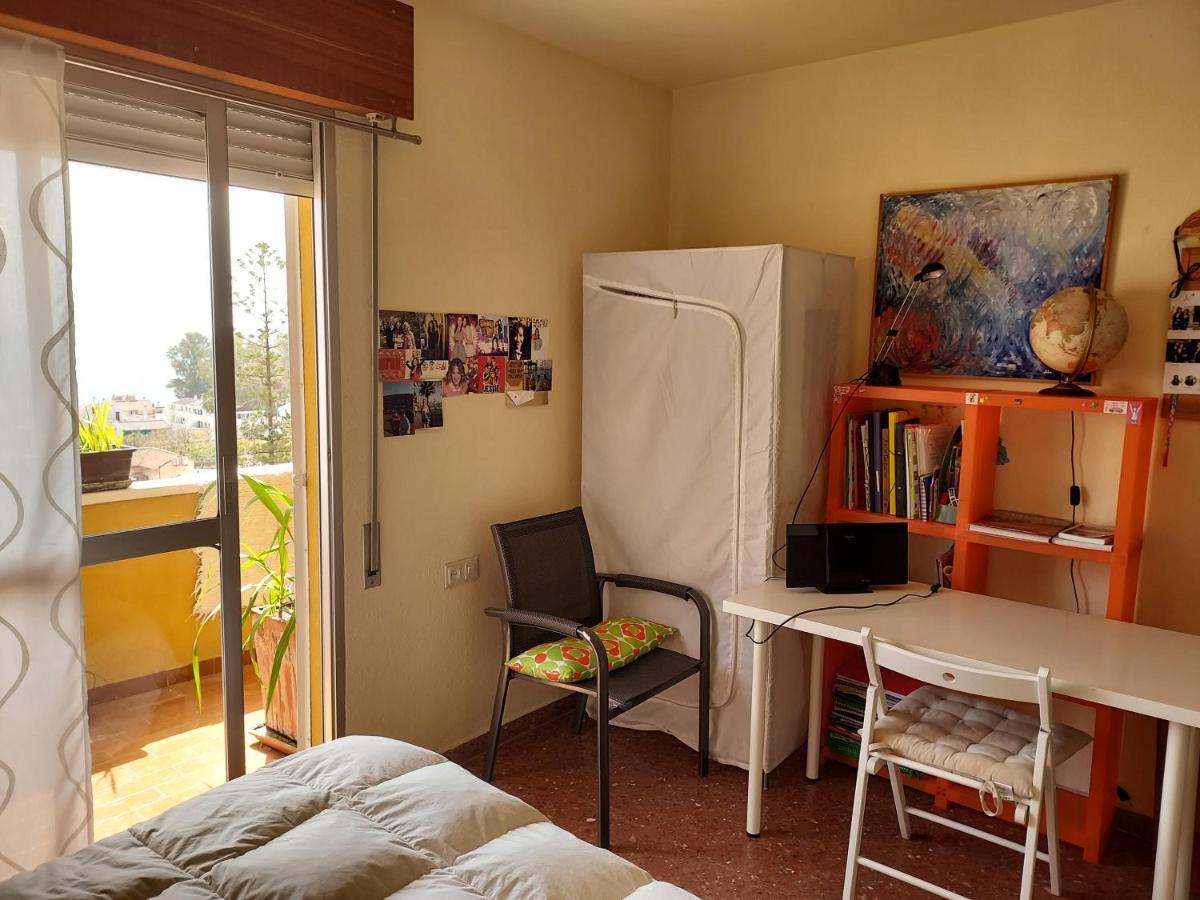 Pedregalejo Room Málaga Extérieur photo